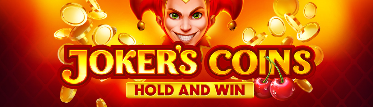 Slot Online Joker's Coins: Hold and Win