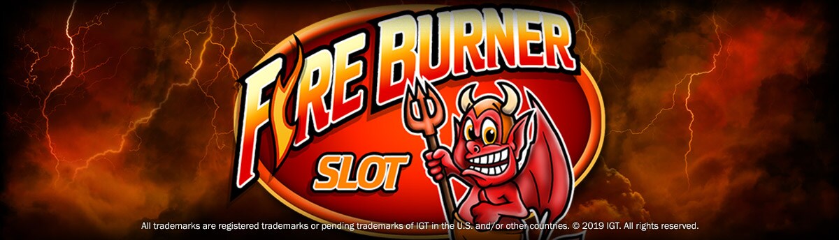 Slot Online Fire Burner Classic