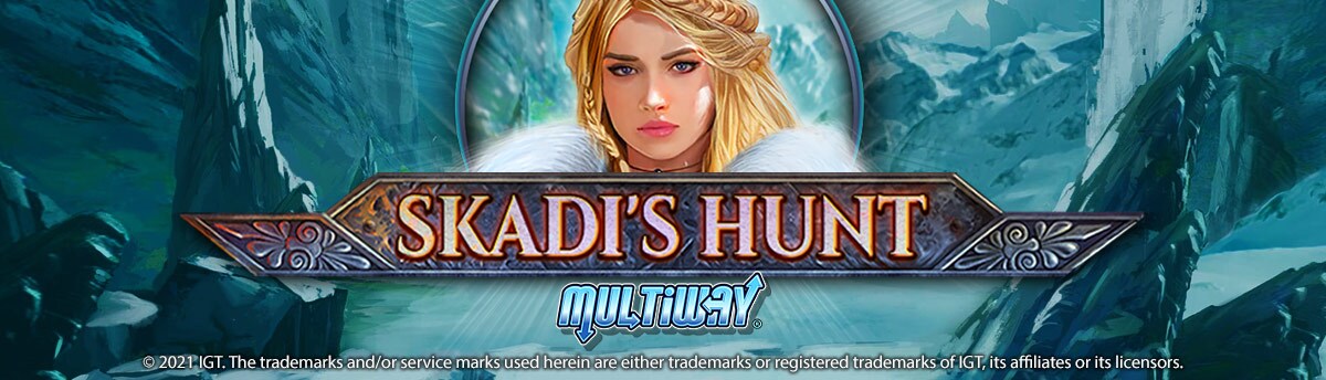 Slot Online Skadi's Hunt
