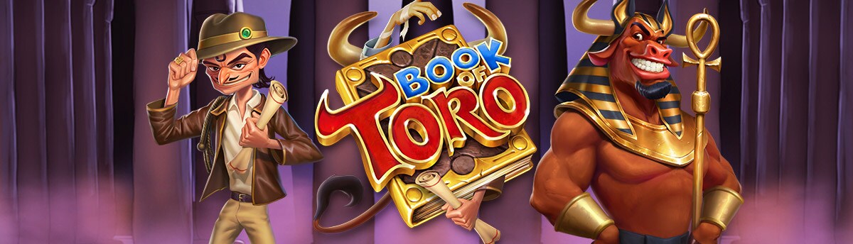 Slot Online Book of Toro