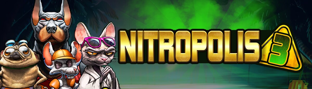 Slot Online Nitropolis 3