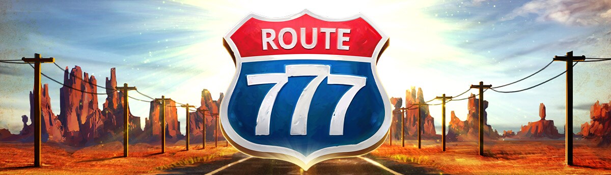 Slot Online Route 777