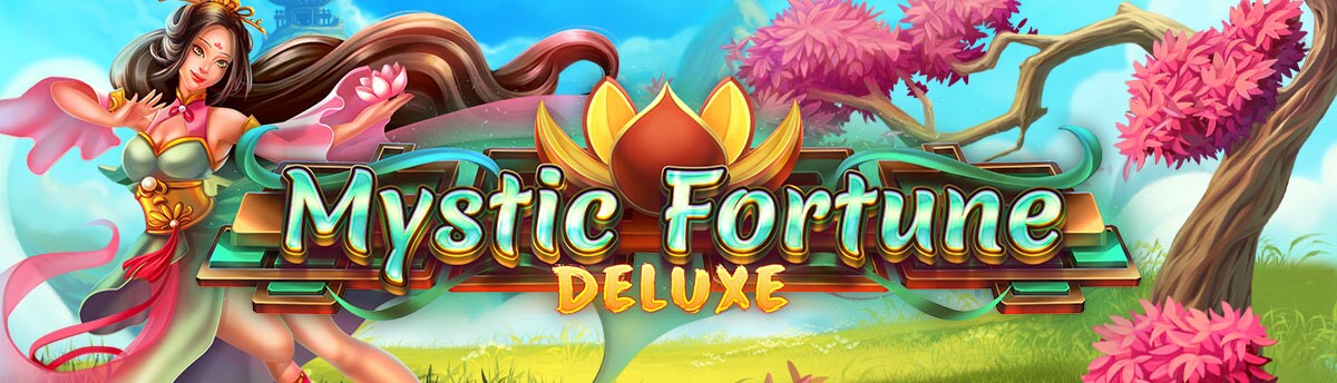 Slot Online Mystic Fortune Deluxe