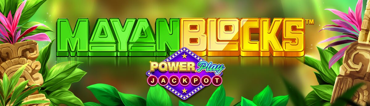 Slot Online Mayan Blocks Powerplay Jackpot