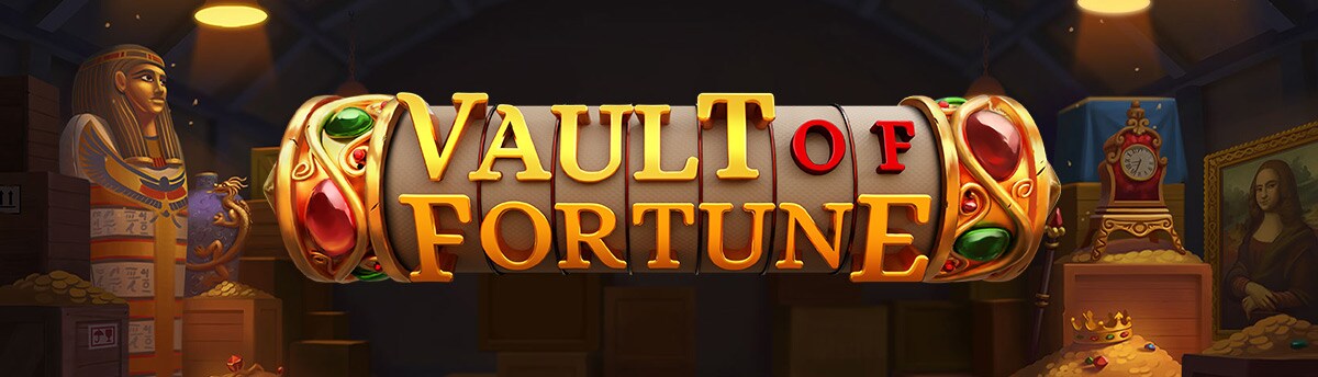 Slot Online Vault of Fortune