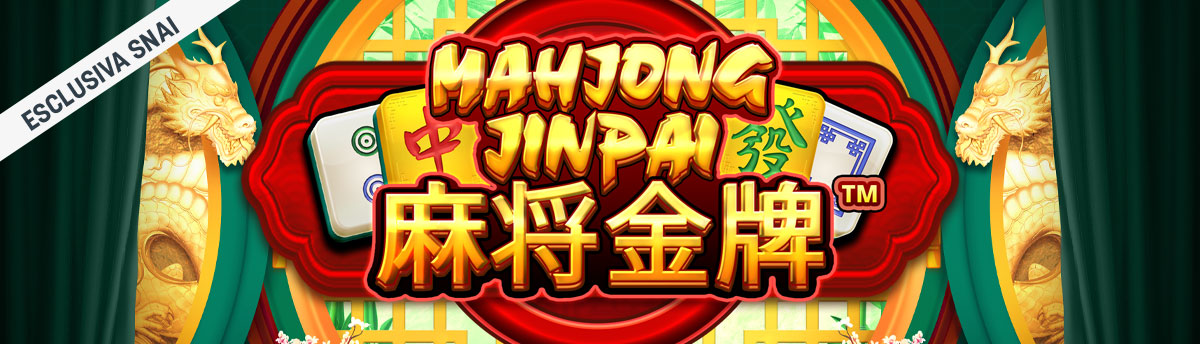 Slot Online Mahjong Jinpai