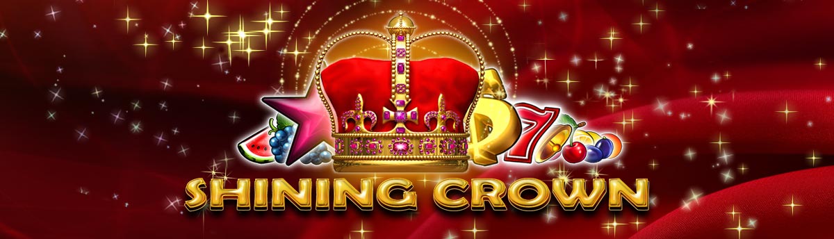 Slot Online Shining Crown