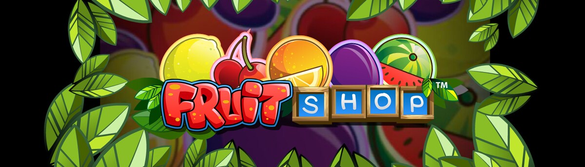 Slot Online FRUIT SHOP