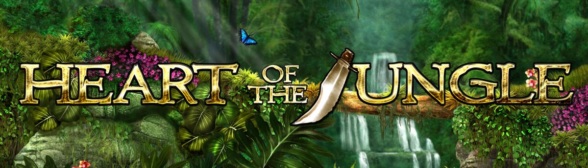 Slot Online Heart of the jungle