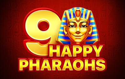 Slot Online 9 Happy Pharaohs