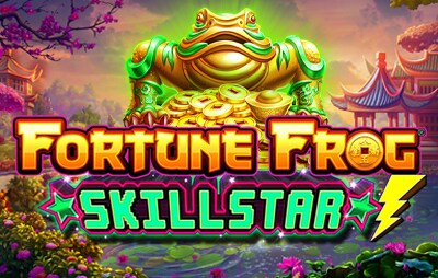 Slot Online Fortune Frog Skillstar