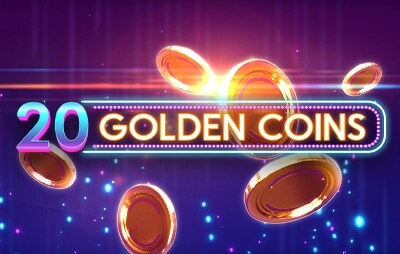 Slot Online 20 Golden Coins