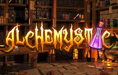Slot Online Alchemystic