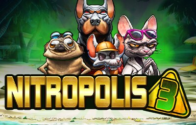 Slot Online Nitropolis 3