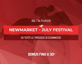 July Festival a Newmarket