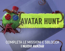 Avatar Hunt: ti presentiamo Mr Plant