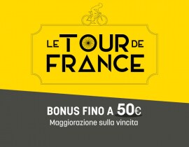 Tour de France maggiorato