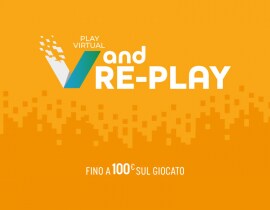 Play and Replay Virtual
